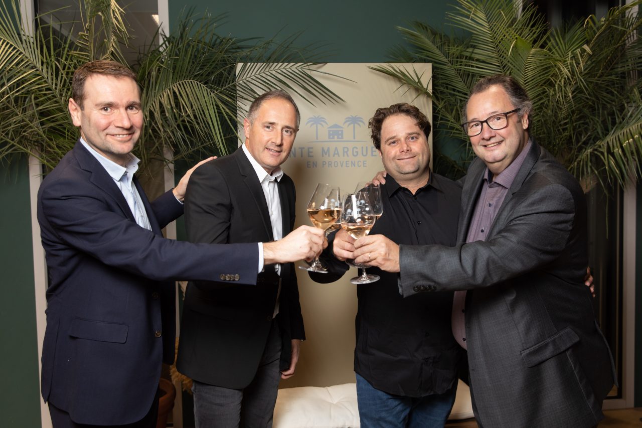 Pernod Ricard Finalises Partnership With Ch Teau Sainte Marguerite