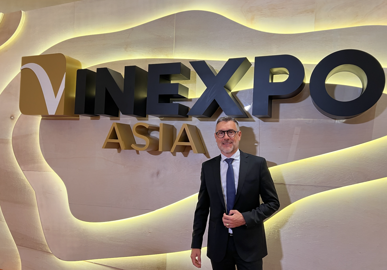 Vinexpo CEO On The Significance Of Vinexpo Asia In Singapore