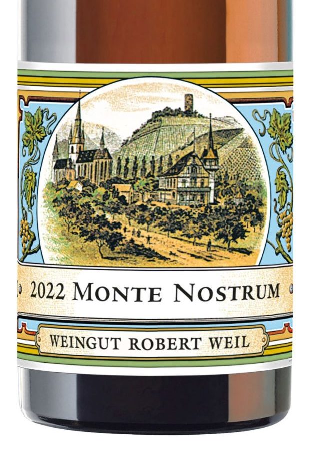 Weingut Robert Weil Debuts On La Place