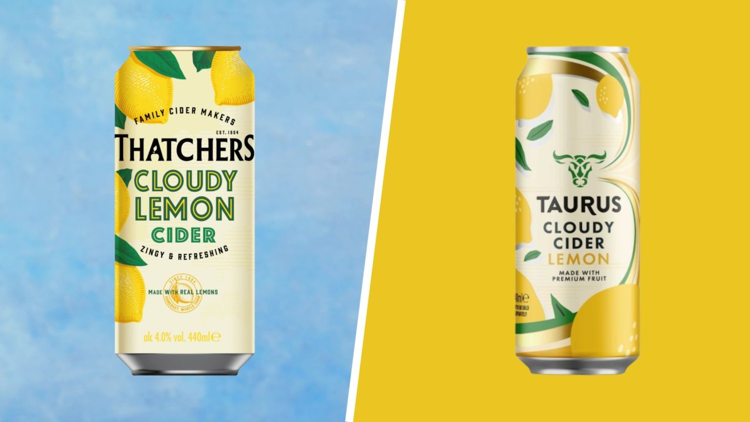 Thatchers Cider Wins Trademark Case Against Aldi