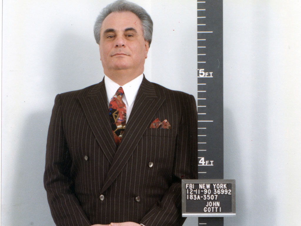 The Wine Collection of Mobster John Gotti Is For Sale at a NYC Shop