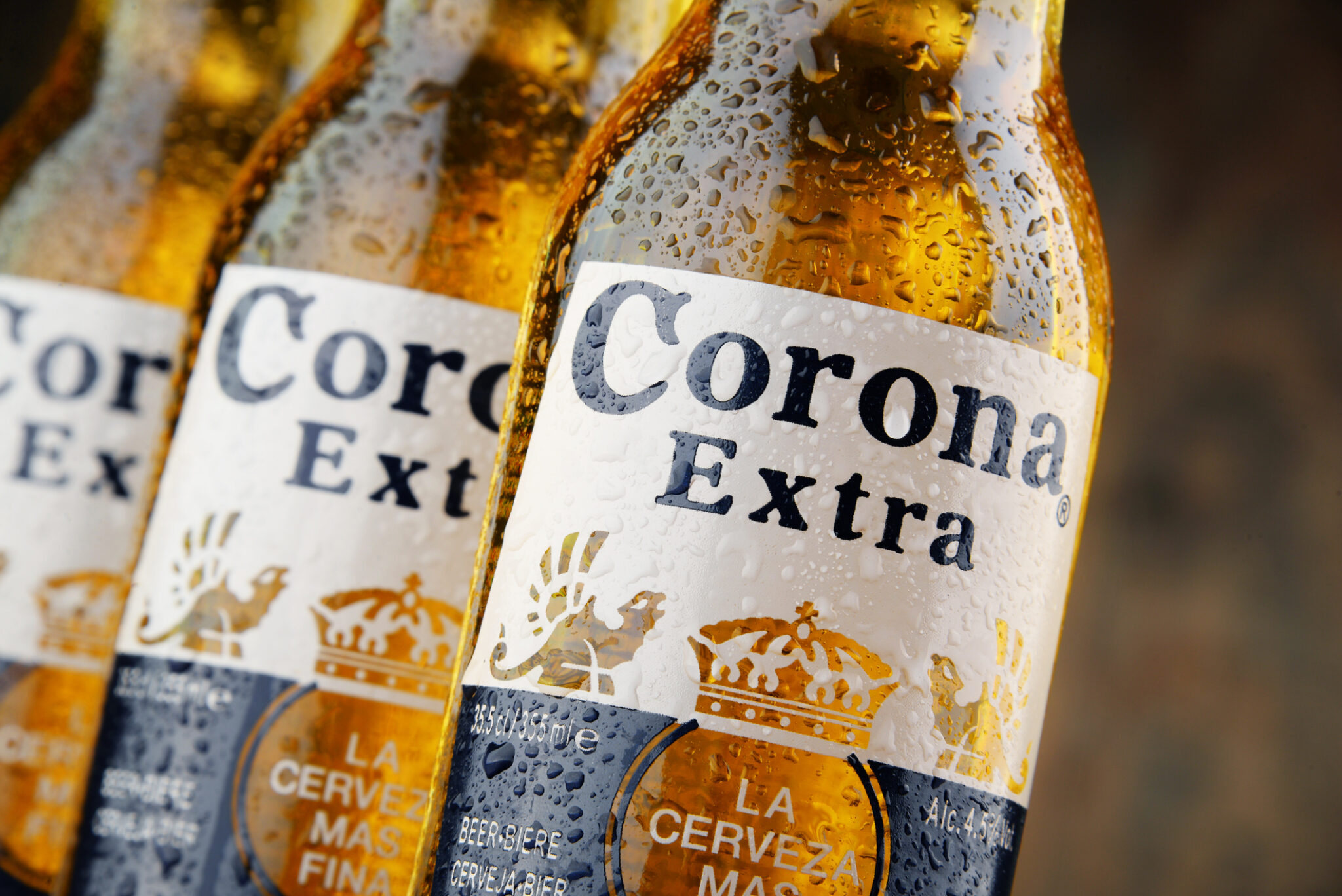 The 10 most valuable beer brands in the world - 2021