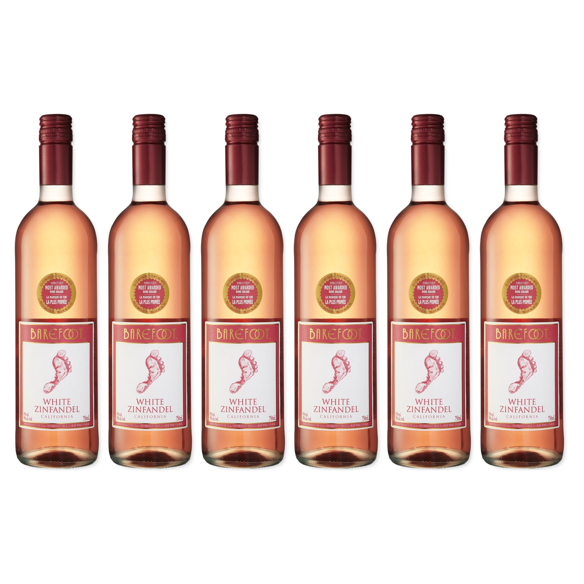 Barefoot wine achieves 32% sales boost in British grocery channel