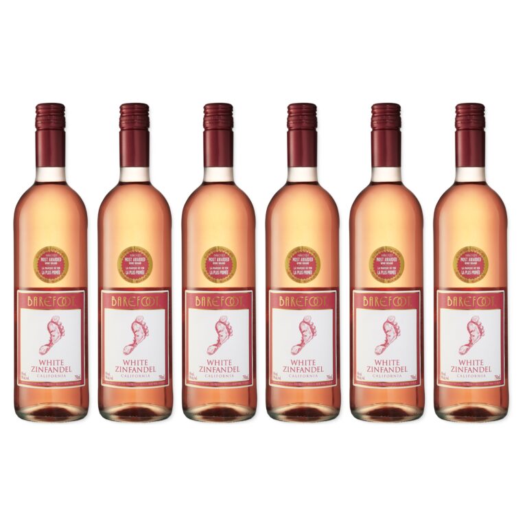 Barefoot wine achieves 32 sales boost in British grocery channel