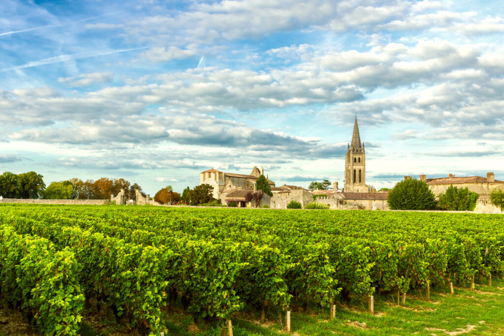 Saint-Emilion : Village, Châteaux and wine tasting - Olala Bordeaux