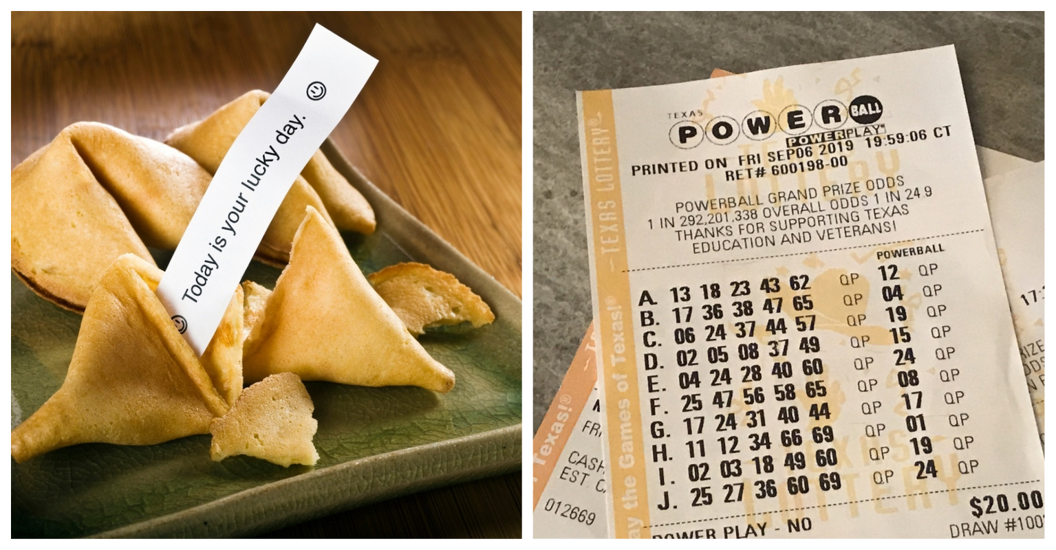 Diner's fortune cookie provides him with US$500,000 ...