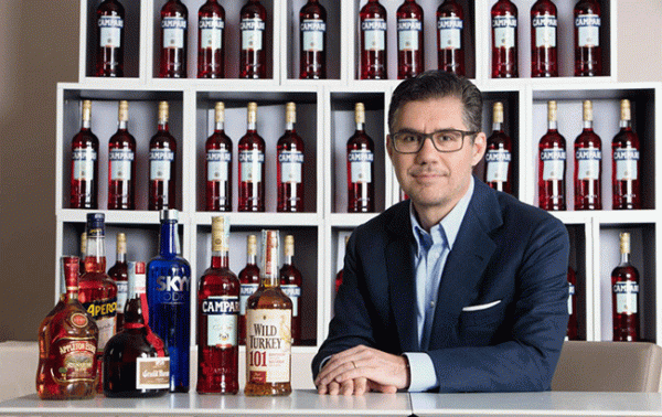 Campari Group on takeover trail again - The Drinks Business