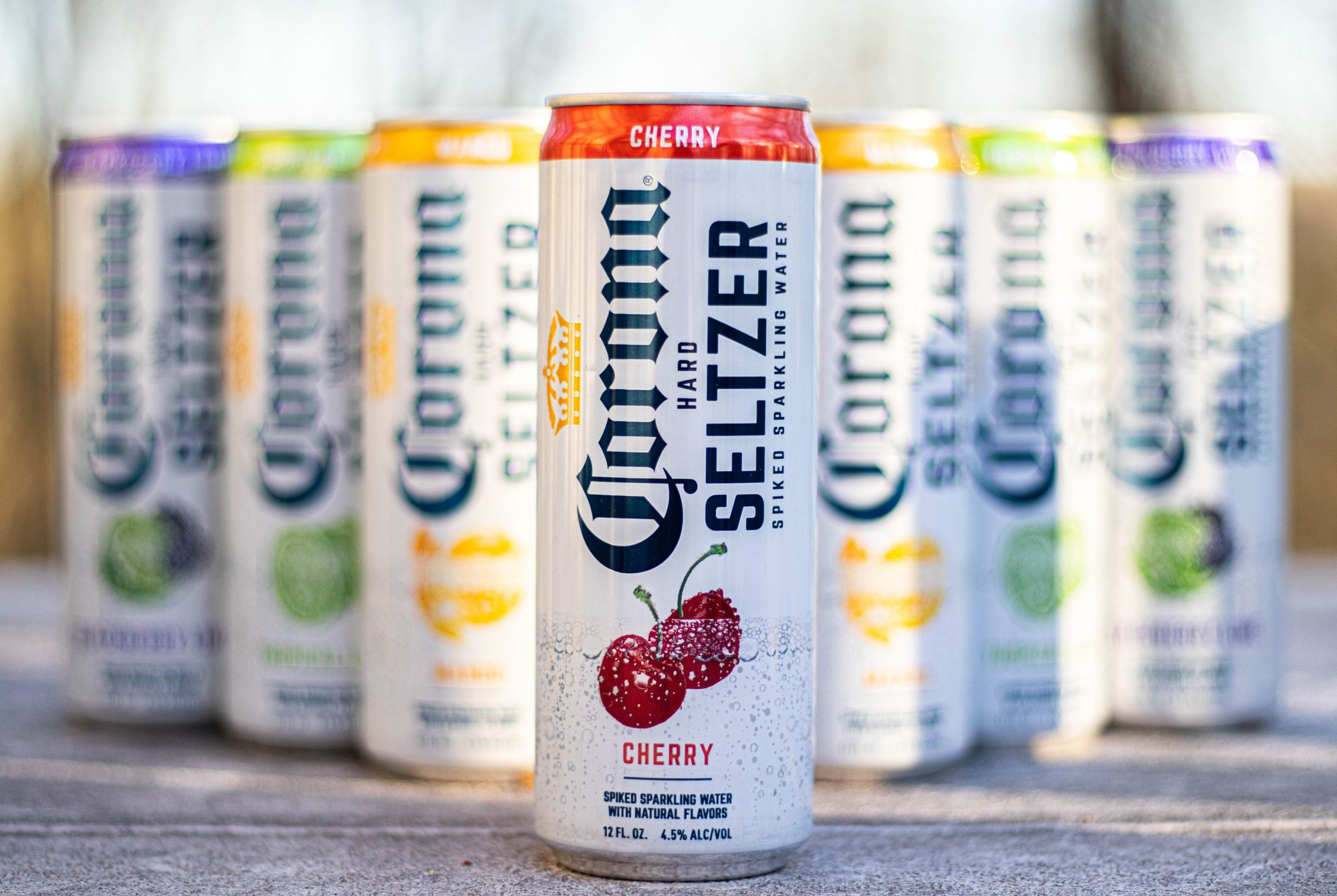 Hard seltzer raises hard trademark questions