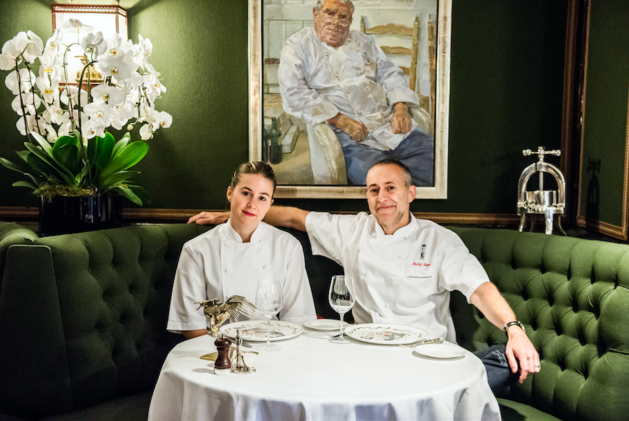 Le Gavroche stops serving lunch while Terroirs closes for good