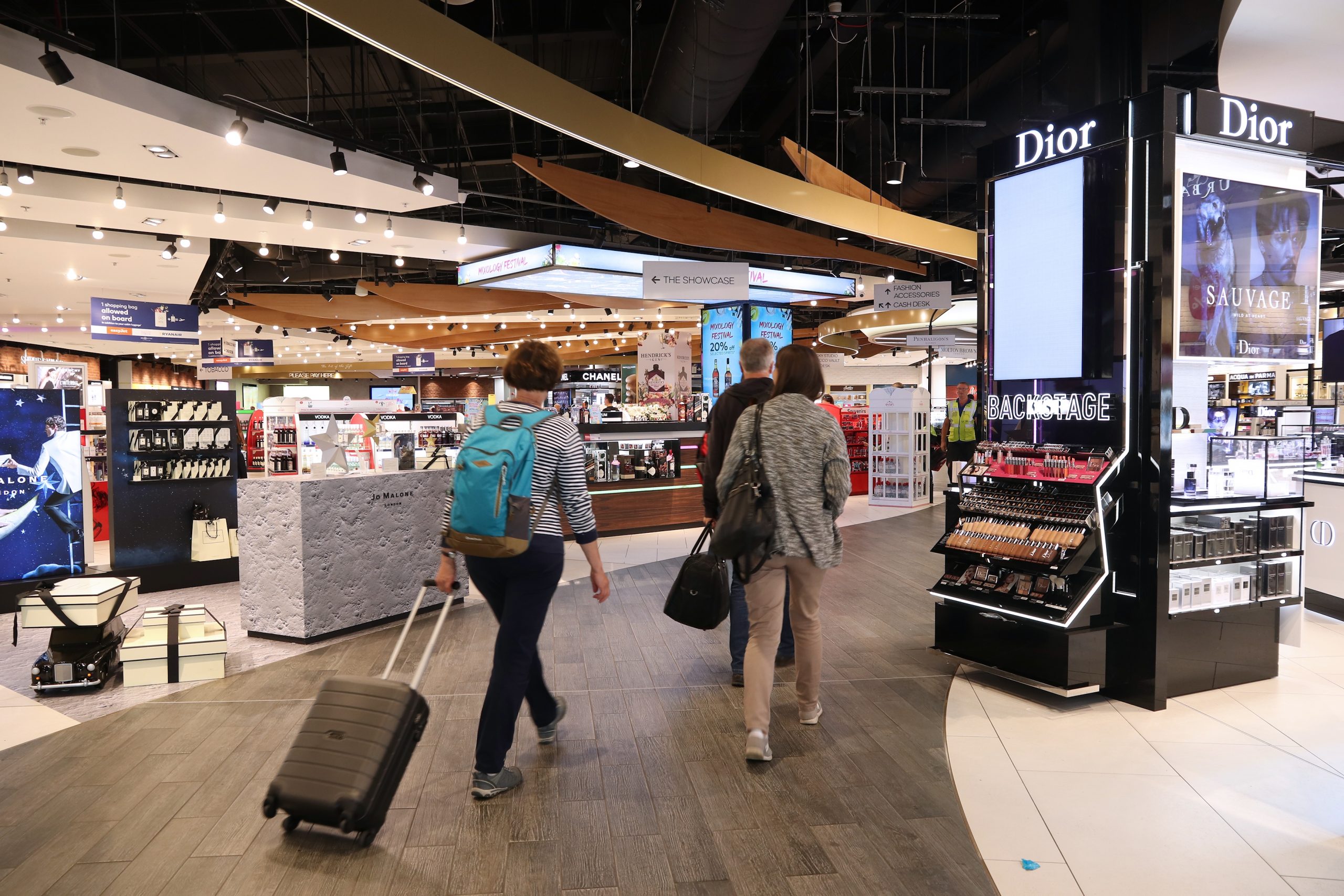 The Future of Travel Retail