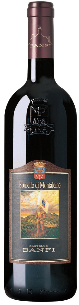 Banfi Wines Winners Of The Spring Tasting Vins Jean De Monteil