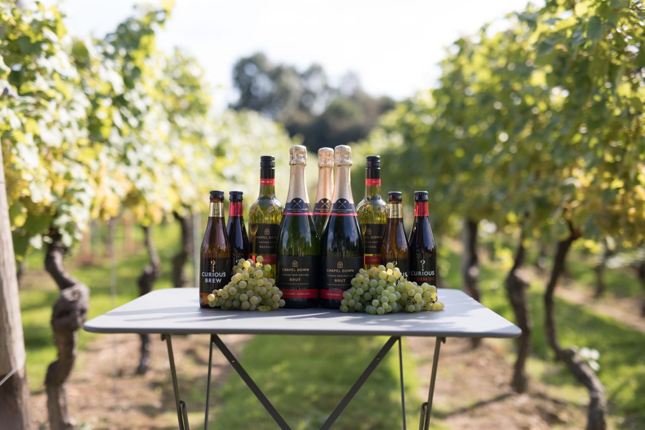 Treasury Wine Estates rumoured to bid for Chapel Down