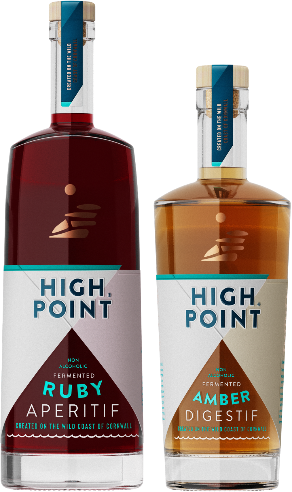 Harbour Brewery founder launches first alcohol free aperitif and digestif