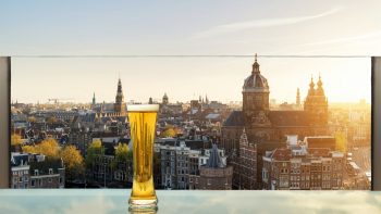 Dutch beer sales continue to fall
