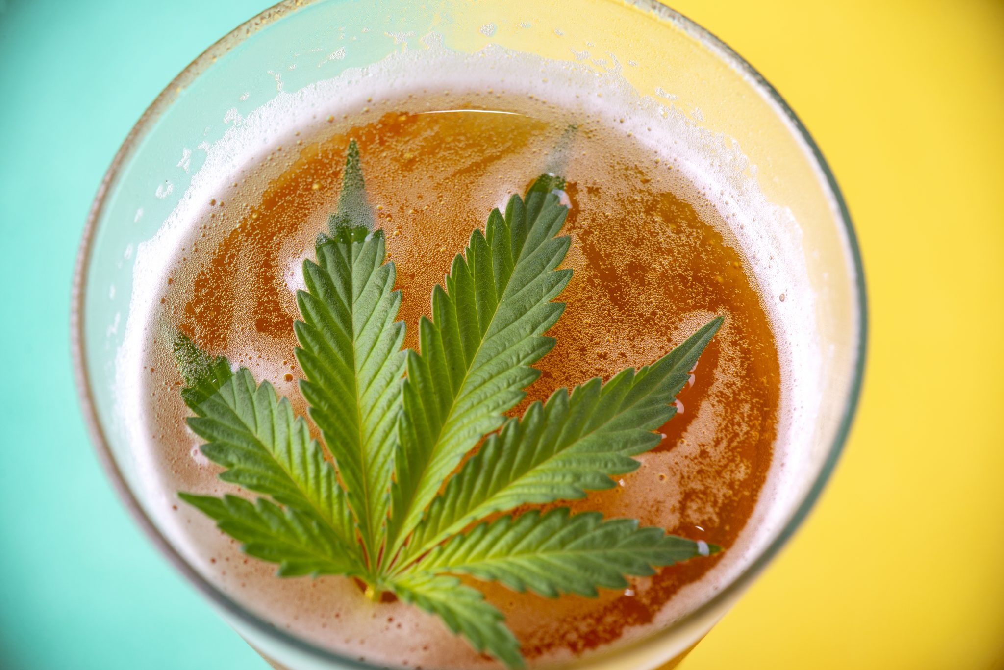 Cannabis Drinks Market Value Set To Grow By Us83 Billion In 2032