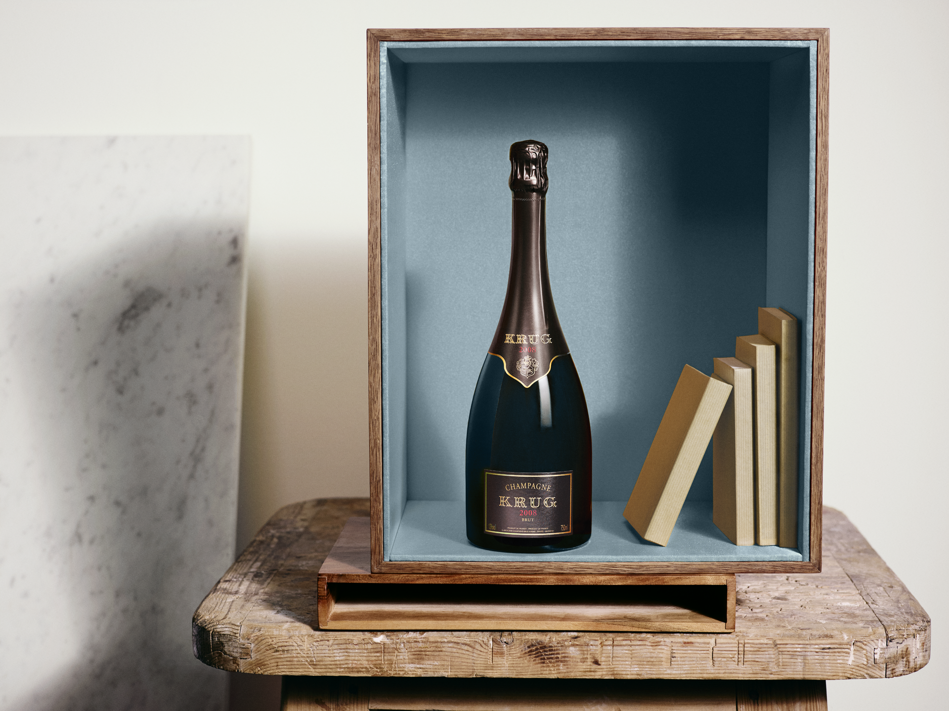 Krug 2008: why it's different and how it tastes - The Drinks Business