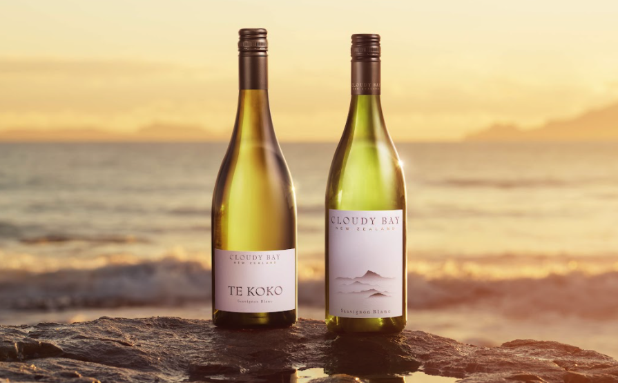 Cloudy Bay Sauvignon Blanc 2023 - Buy at The Good Wine Co.