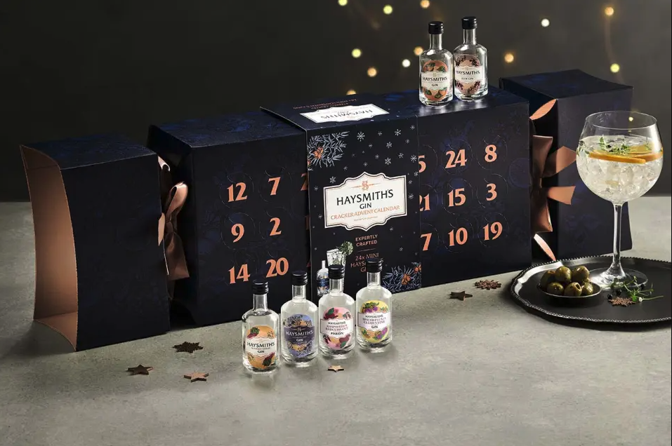 Aldi launches gin advent calendar – and you can buy it now