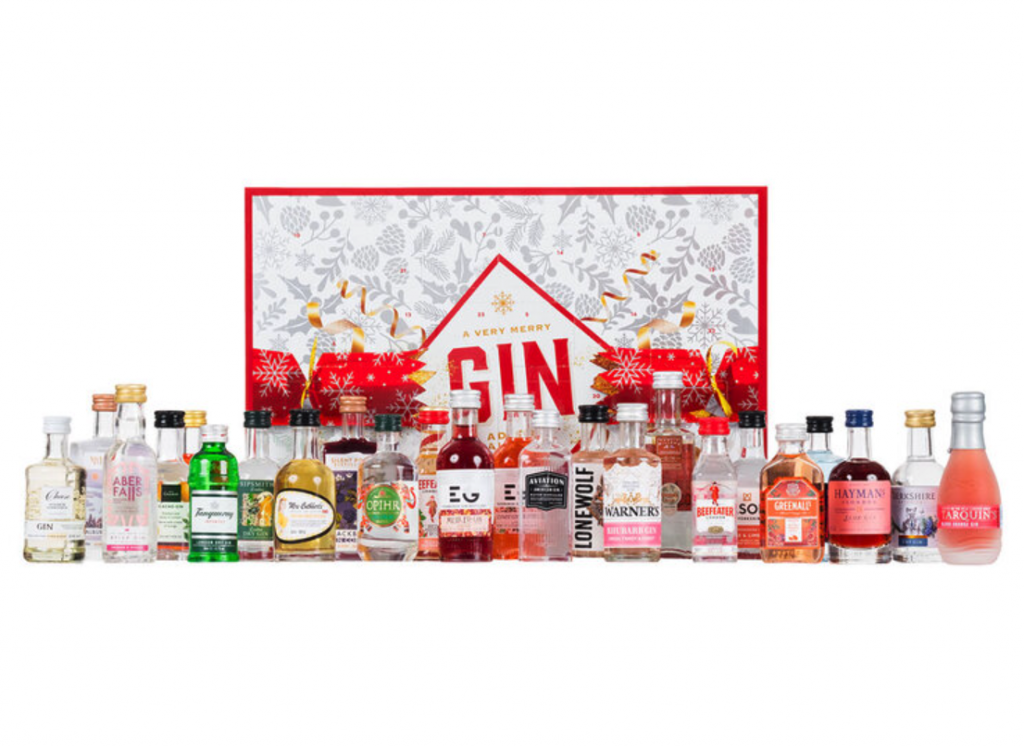 Costco's gin advent calendar returns for 2021