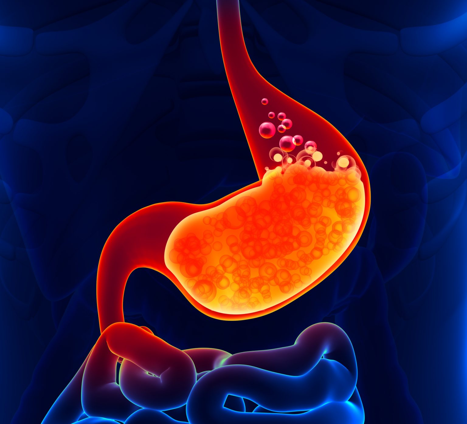 Man discovers his gut is brewing its own alcohol due to rare condition - IStock 496261439 1536x1396