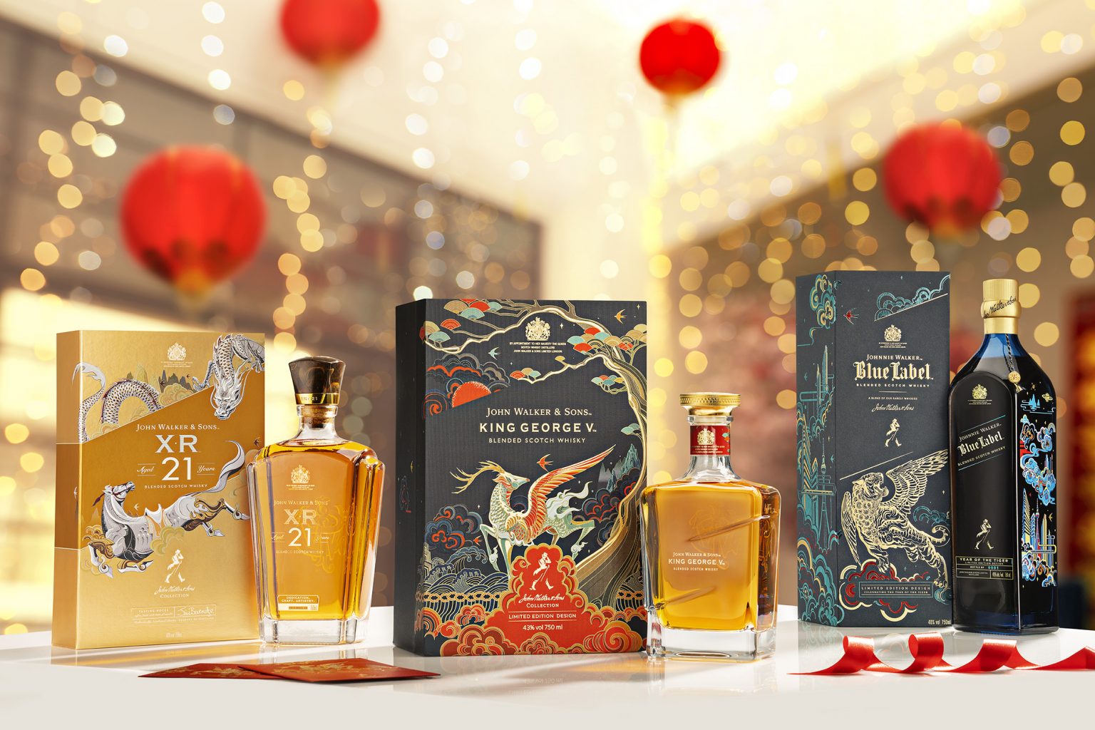 The festive spirits that should be on your radar for Chinese New Year