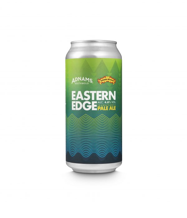 Adnams and Sierra Nevada breweries launch Eastern Edge pale ale