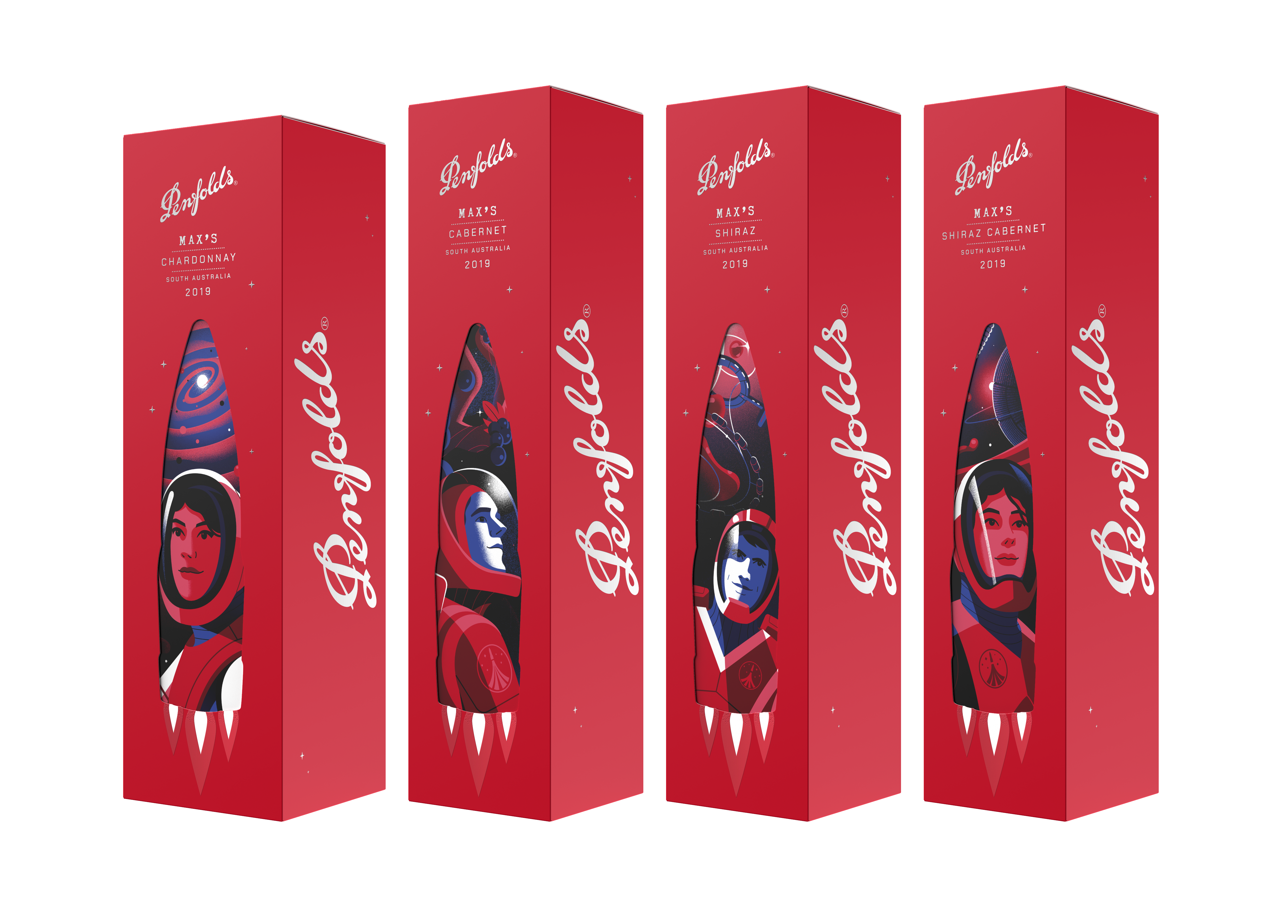 Penfolds launches Bin 389 travel retail gift pack