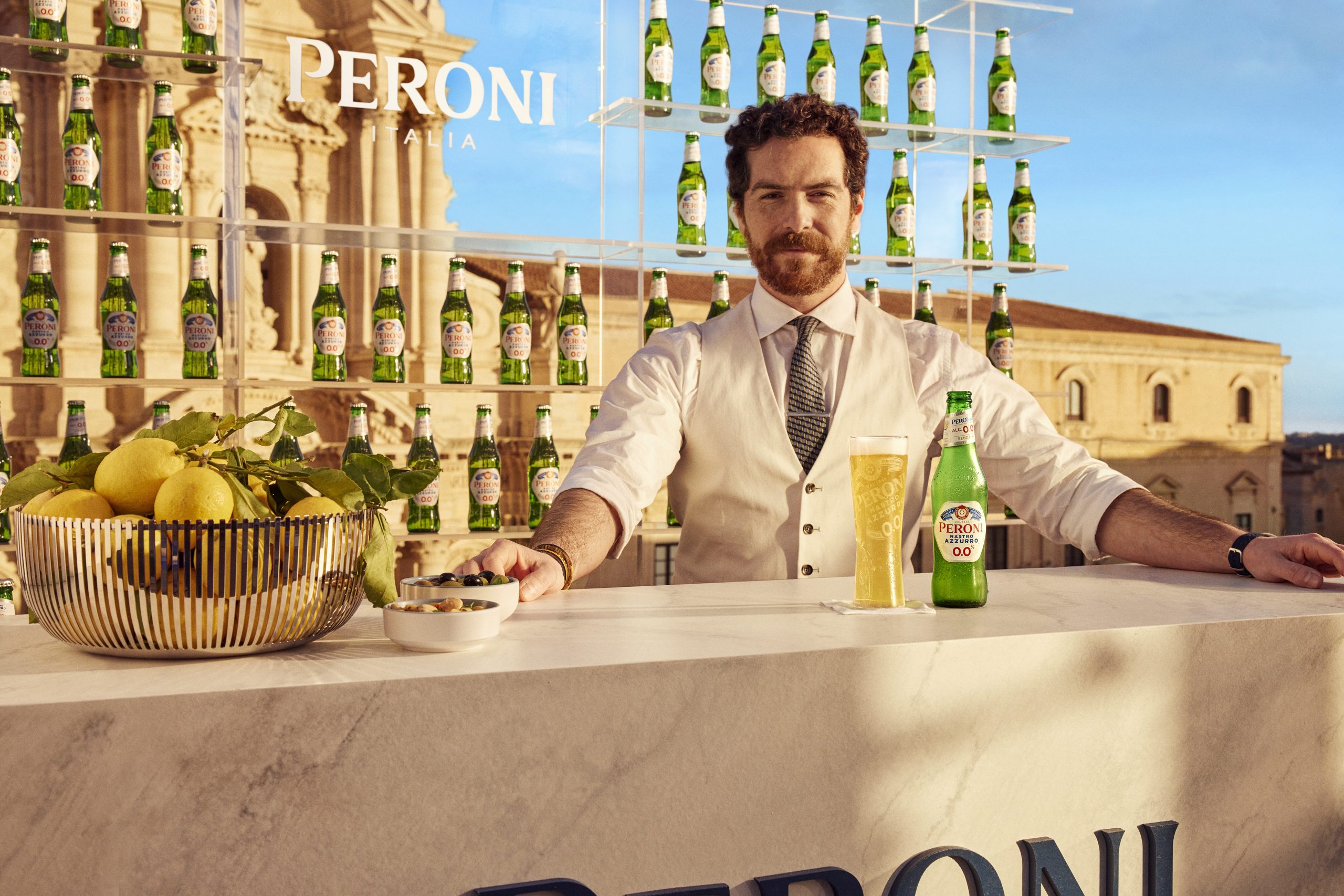 Peroni: The Path to making Libera 0.0% Non Alcoholic Beer