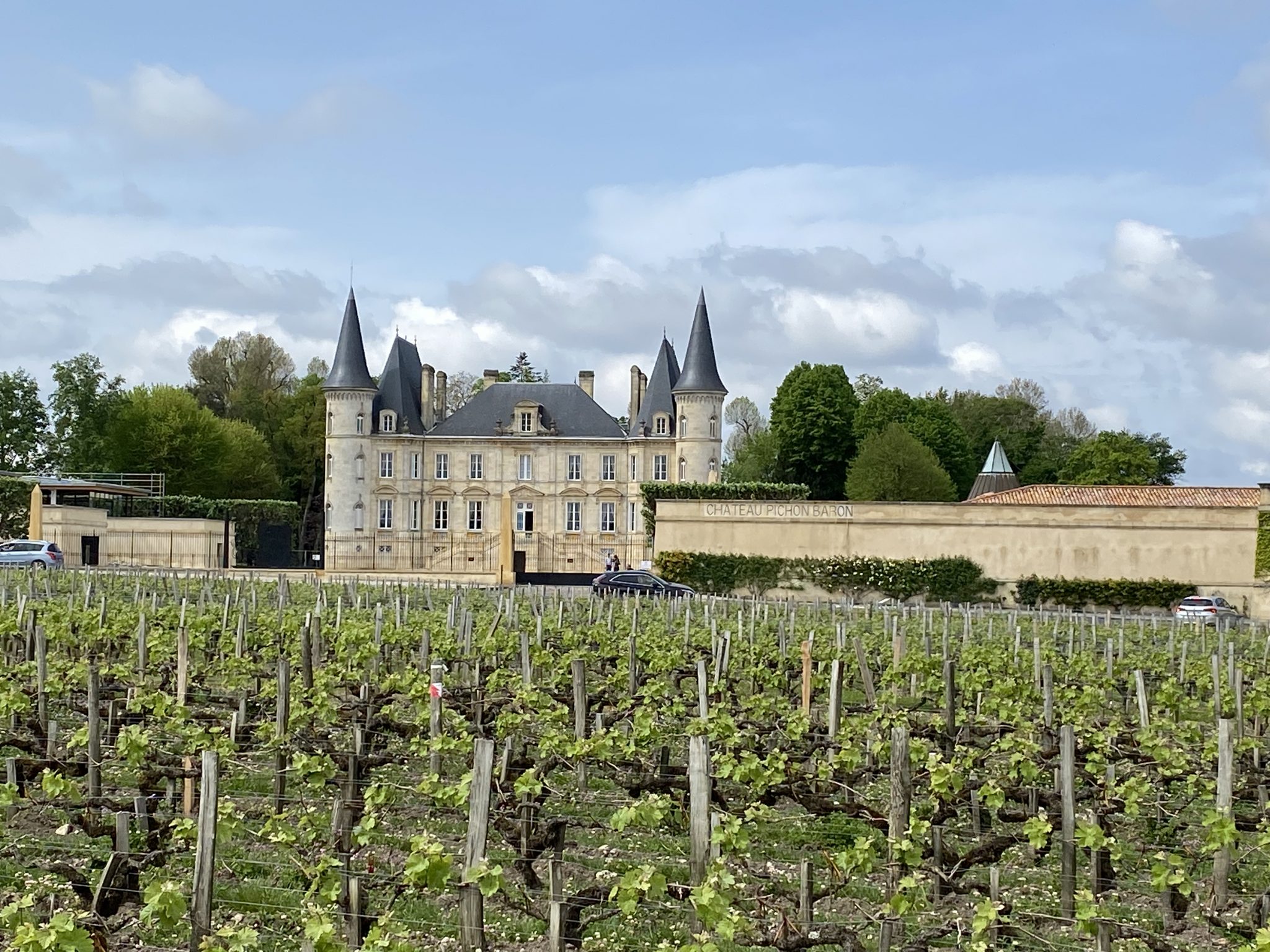 Pauillac 2021: a mixed bag