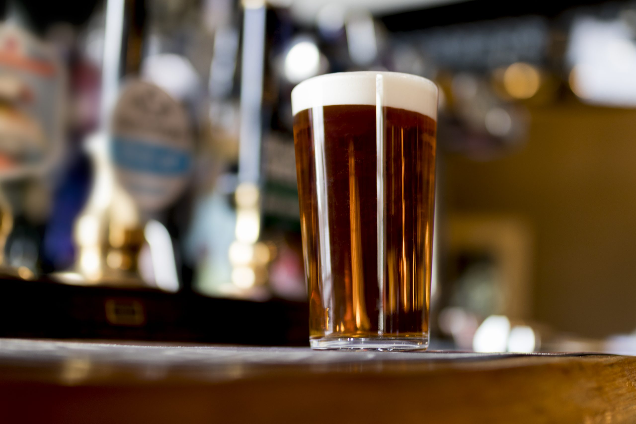 Why the price of a pint of beer in the UK is going through the roof