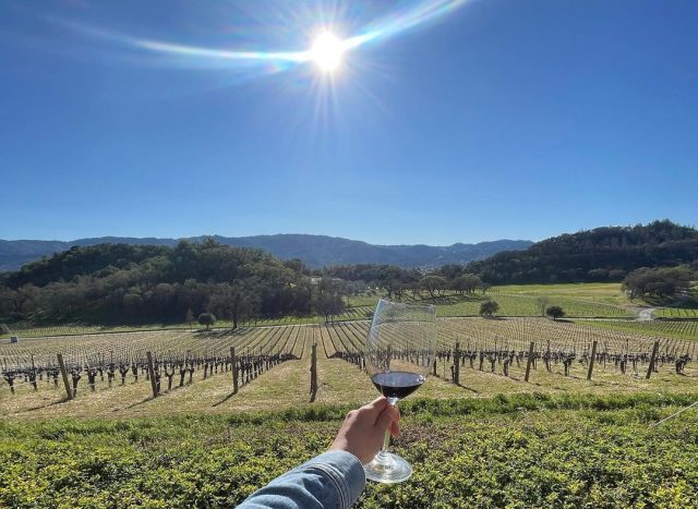 Joseph Phelps Vineyards purchased by LVMH - California Wine Country