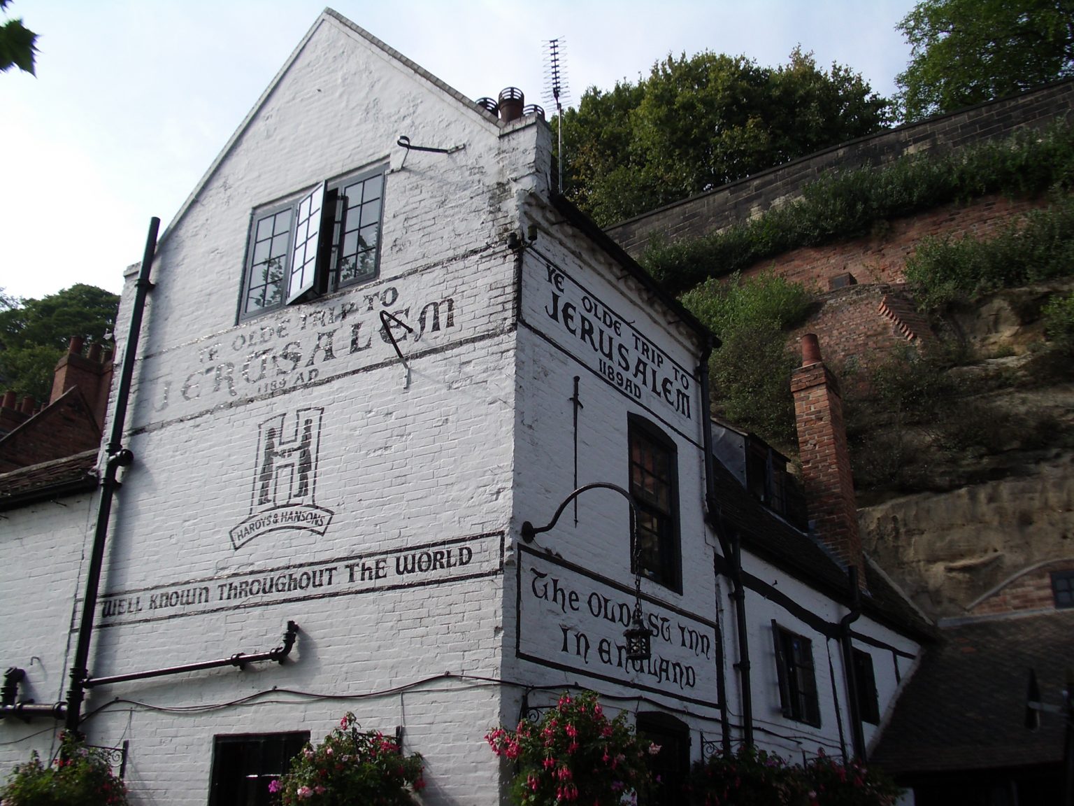 10 Oldest Pubs In England