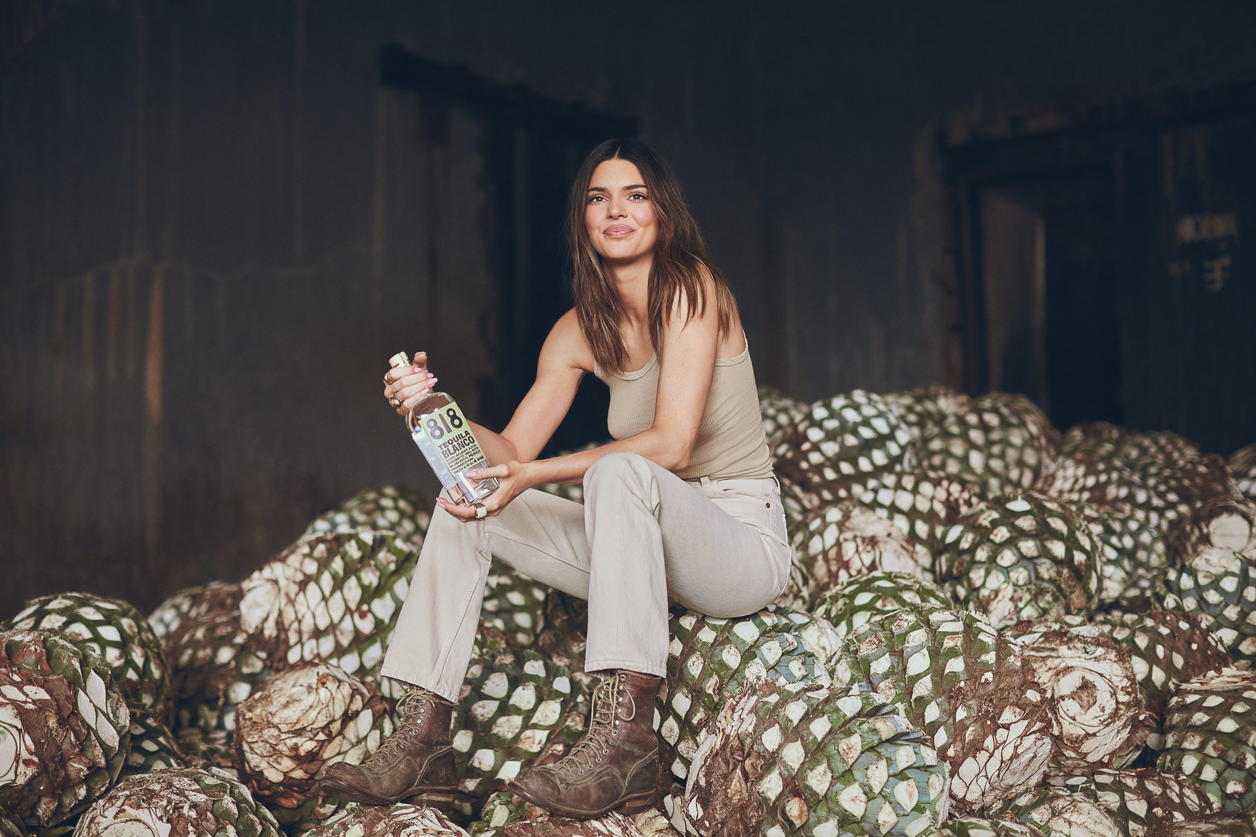 Kendall Jenner's 818 Tequila to launch in China next month