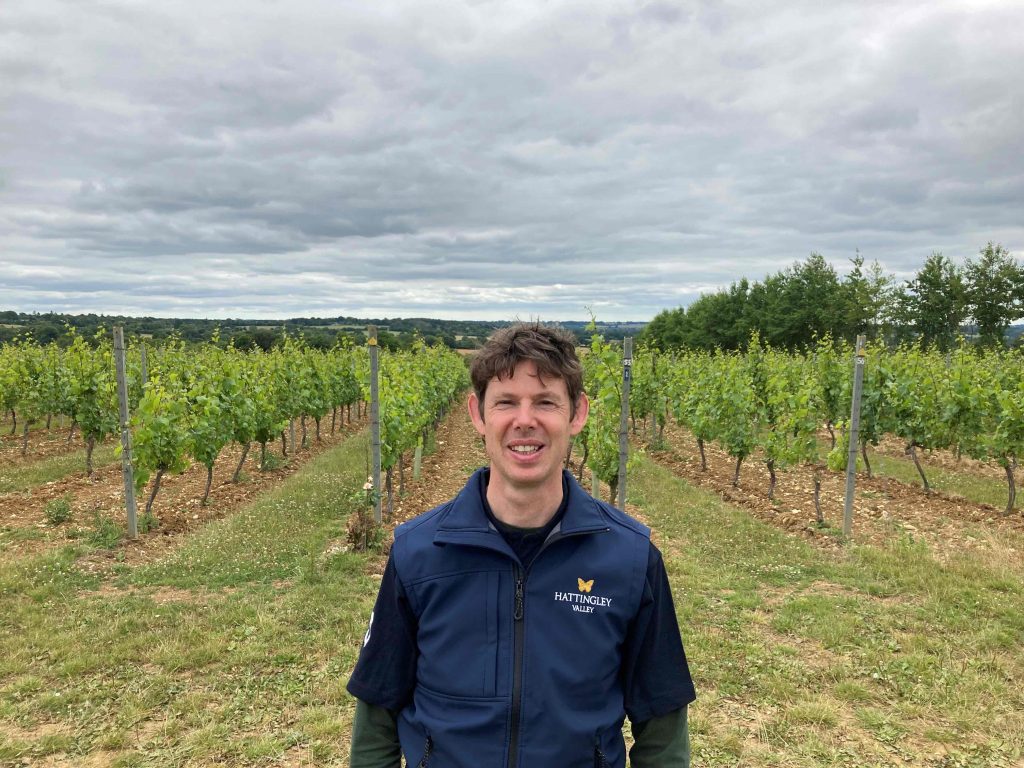 Robert MacCulloch MW joins Hattingley Valley as head winemaker