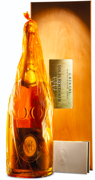 Top 10 Most Expensive Champagne Bottles In The World In 2023 