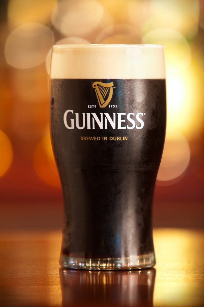 The Five Countries That Drink The Most Guinness In The World