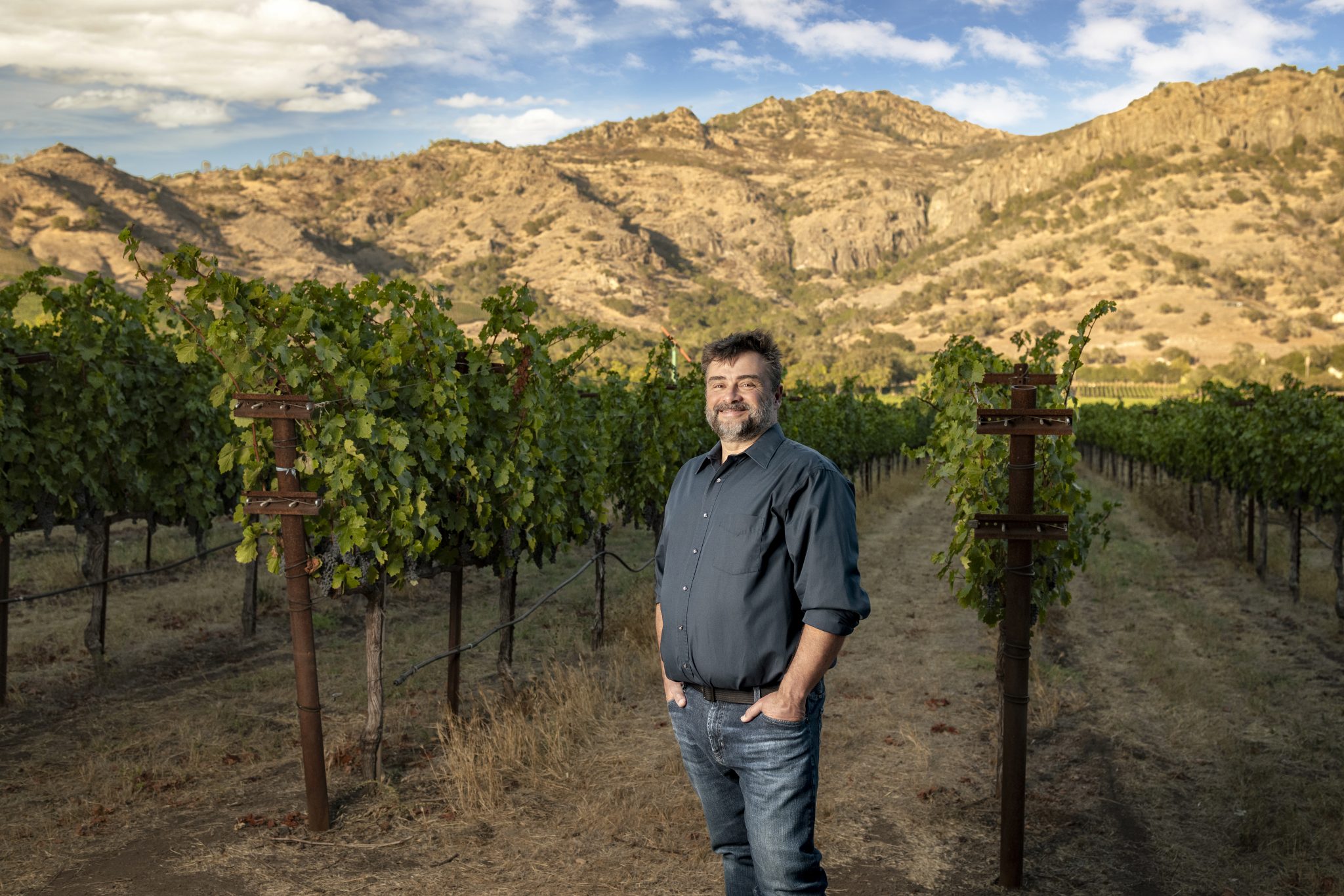 Stags Leap Winery Announces New Head Winemaker