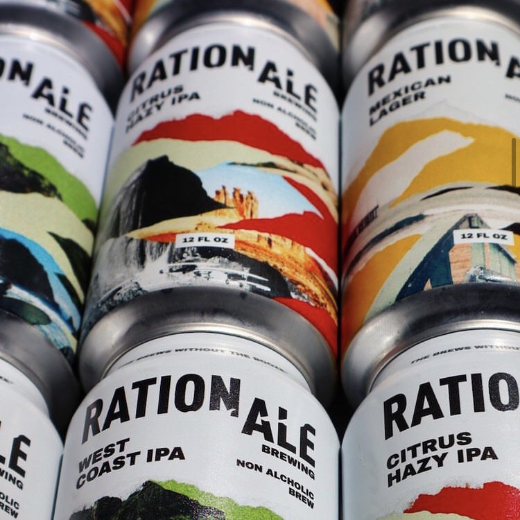 RationAle Brewing and Breakthru bring nonalcoholic beers to Colorado