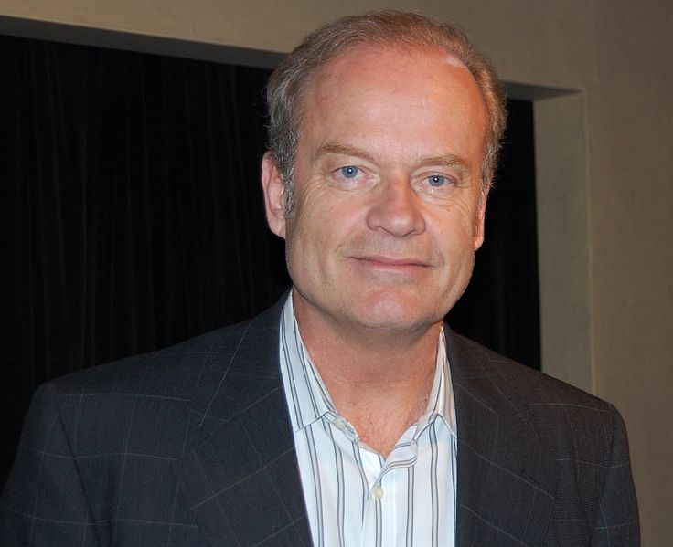 Kelsey Grammer hosting beer tasting at Frog Alley