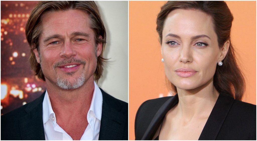 Angelina Jolie files lawsuit, claims Brad Pitt tried to 'seize control ...