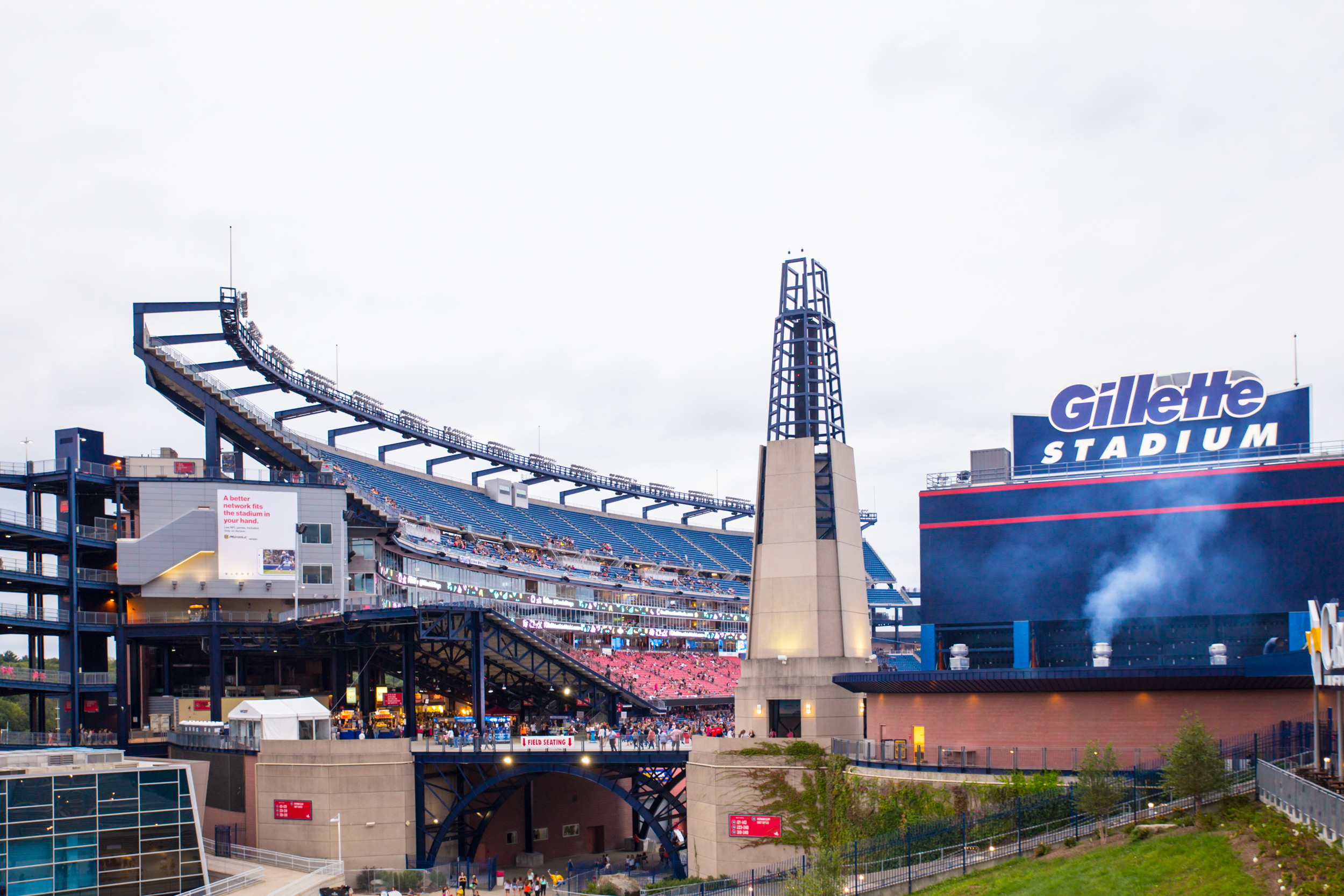 How Much Does an NFL Game Cost? Tickets, Parking, Beer & Hot Dog