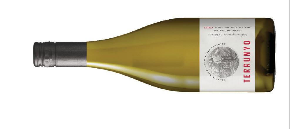 Concha y Tora Winemakers lot Sauvignon Blanc.