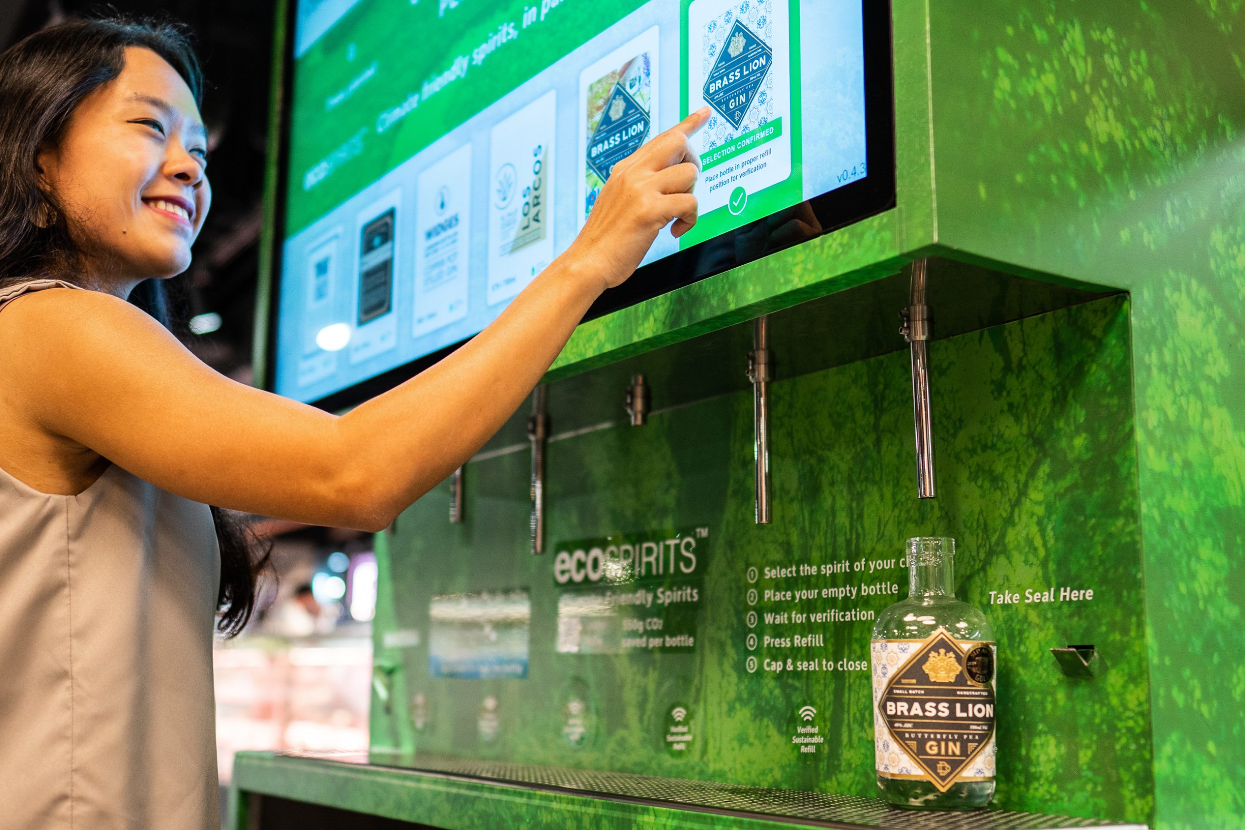 EcoSpirits - Singapour - levée de 3 millions de dollars - actualité startup