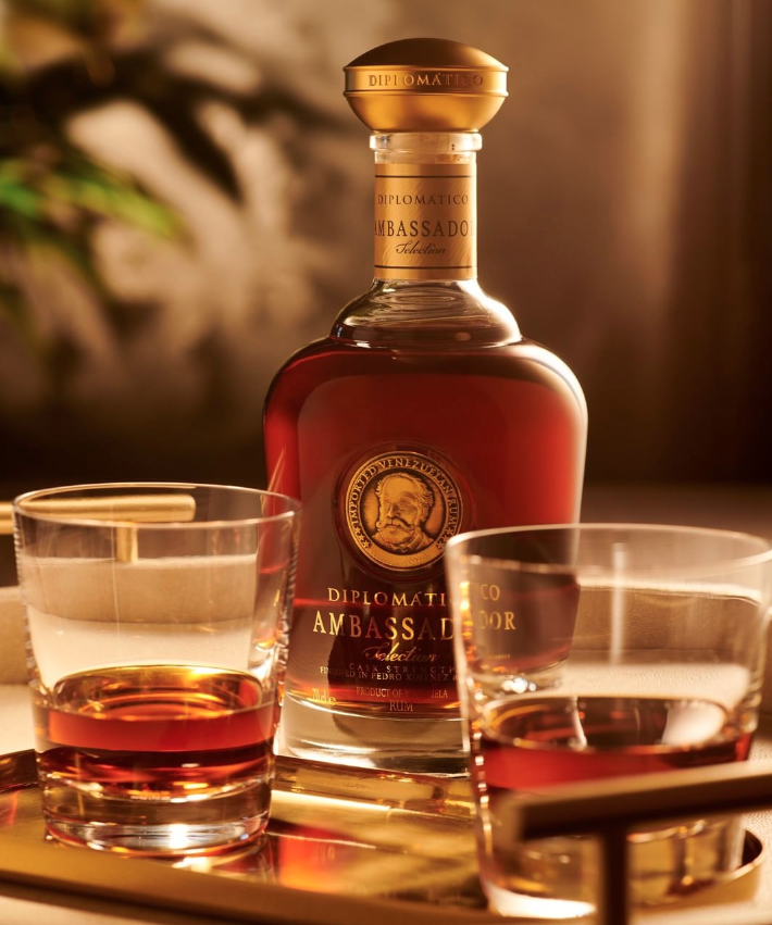 Brown-Forman acquires Diplomático Rum brand