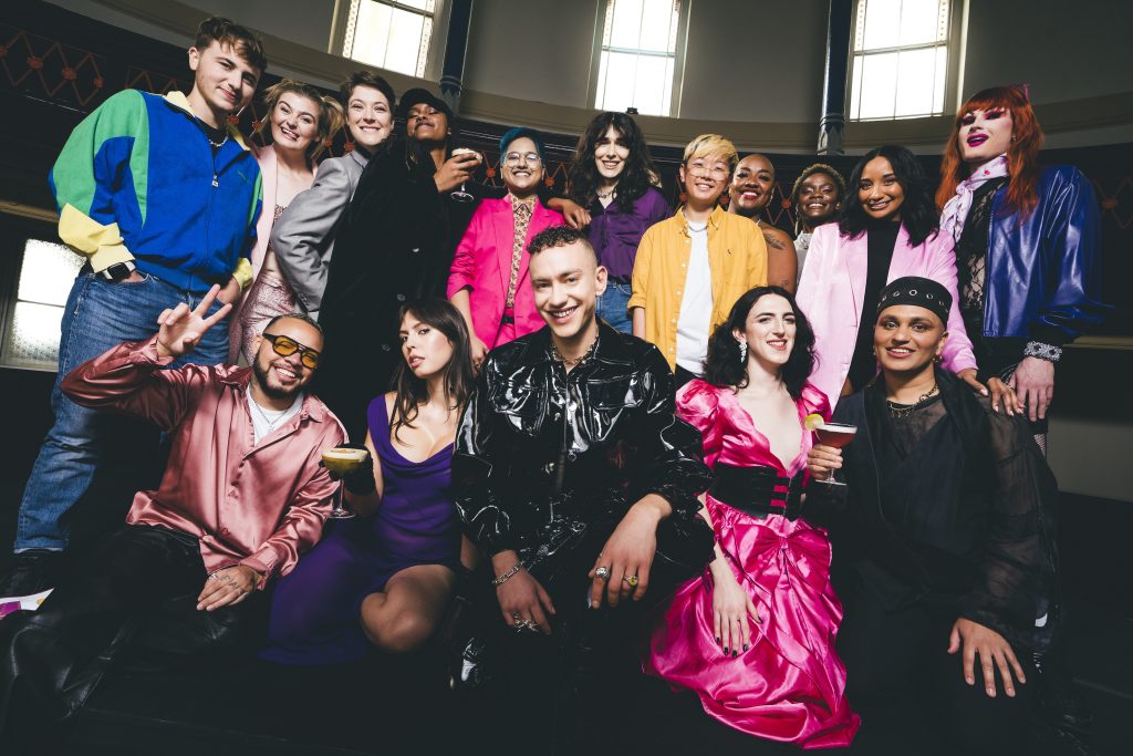 Absolut And Olly Alexander Partner To Highlight Inclusivity