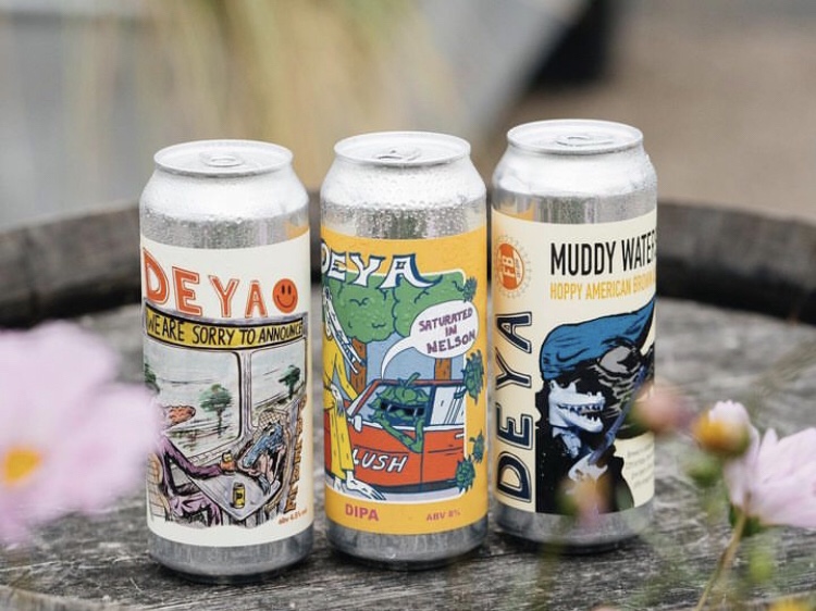 Deya Brewing Co invests in peatland to help offset carbon footprint