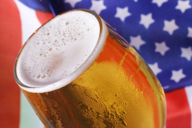La bière aux Etats-Unis - Une boisson adorée des americains