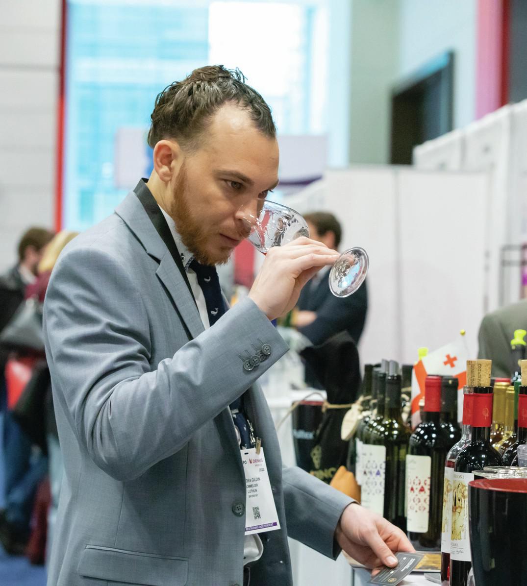 Vinexpo Drinks America returns to New York for second edition The