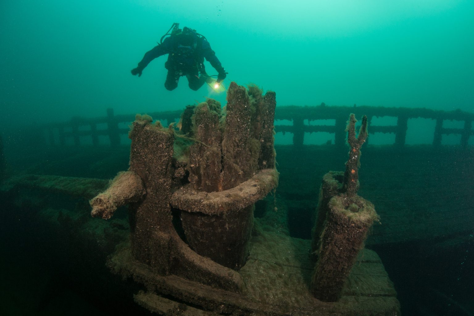 How Many Shipwrecks In Lake Superior