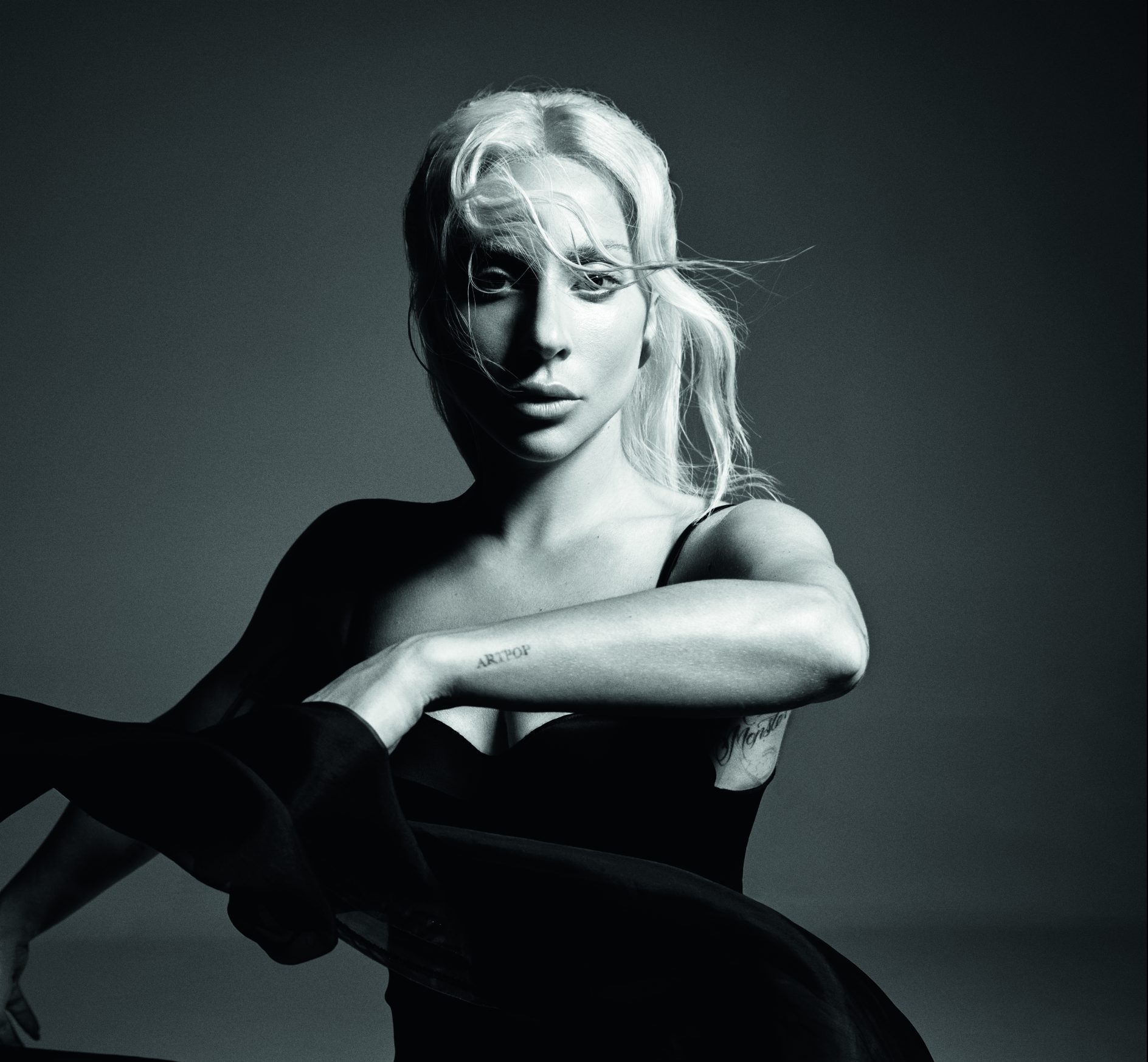 Lady Gaga Debuts Chapter 2 of Dom Pérignon Collaboration – WWD
